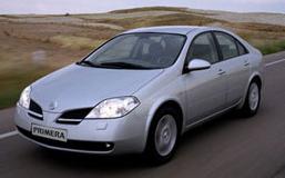 Nissan primera